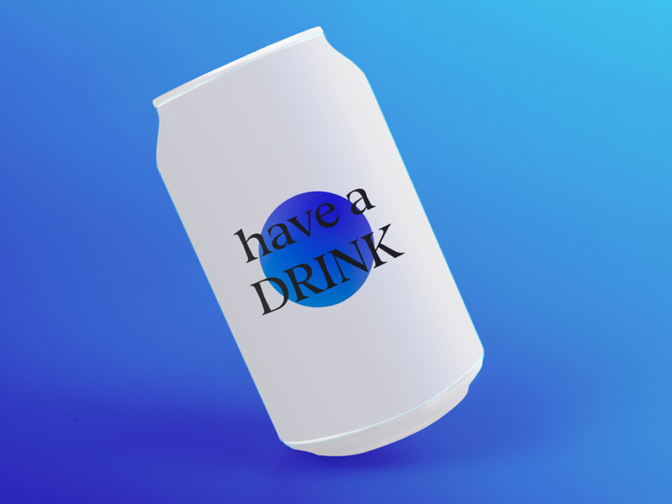 Mockup lata