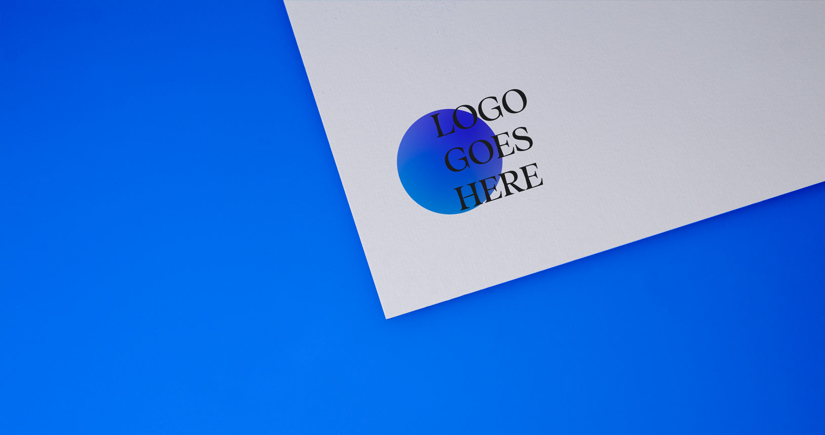 Logo mockup